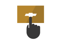 Shop Click Drive Create Icon in AHOSKIE, NC