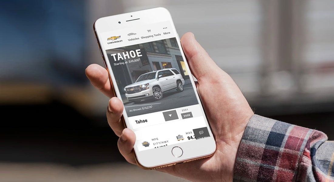 Shop Click Drive in AHOSKIE, NC