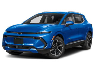 Chevrolet Equinox EV - Chas H. Jenkins & Company Chevrolet in AHOSKIE NC