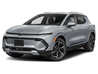 Equinox EV - Chas H. Jenkins & Company Chevrolet in AHOSKIE NC