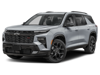 Chevrolet Traverse - Chas H. Jenkins & Company Chevrolet in AHOSKIE NC