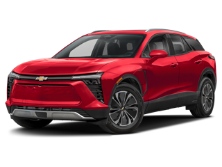 Chevrolet Blazer EV - Chas H. Jenkins & Company Chevrolet in AHOSKIE NC