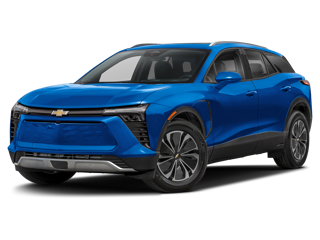 Chevrolet Blazer EV - Chas H. Jenkins & Company Chevrolet in AHOSKIE NC