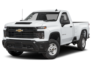Chevrolet Silverado HD - Chas H. Jenkins & Company Chevrolet in AHOSKIE NC