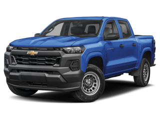 Chevrolet Colorado - Chas H. Jenkins & Company Chevrolet in AHOSKIE NC