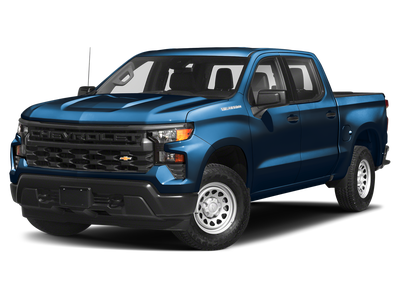 2023 Chevrolet Silverado 1500 Base