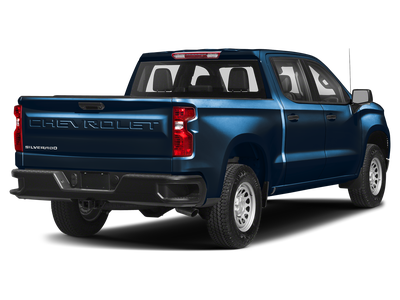2023 Chevrolet Silverado 1500 Base