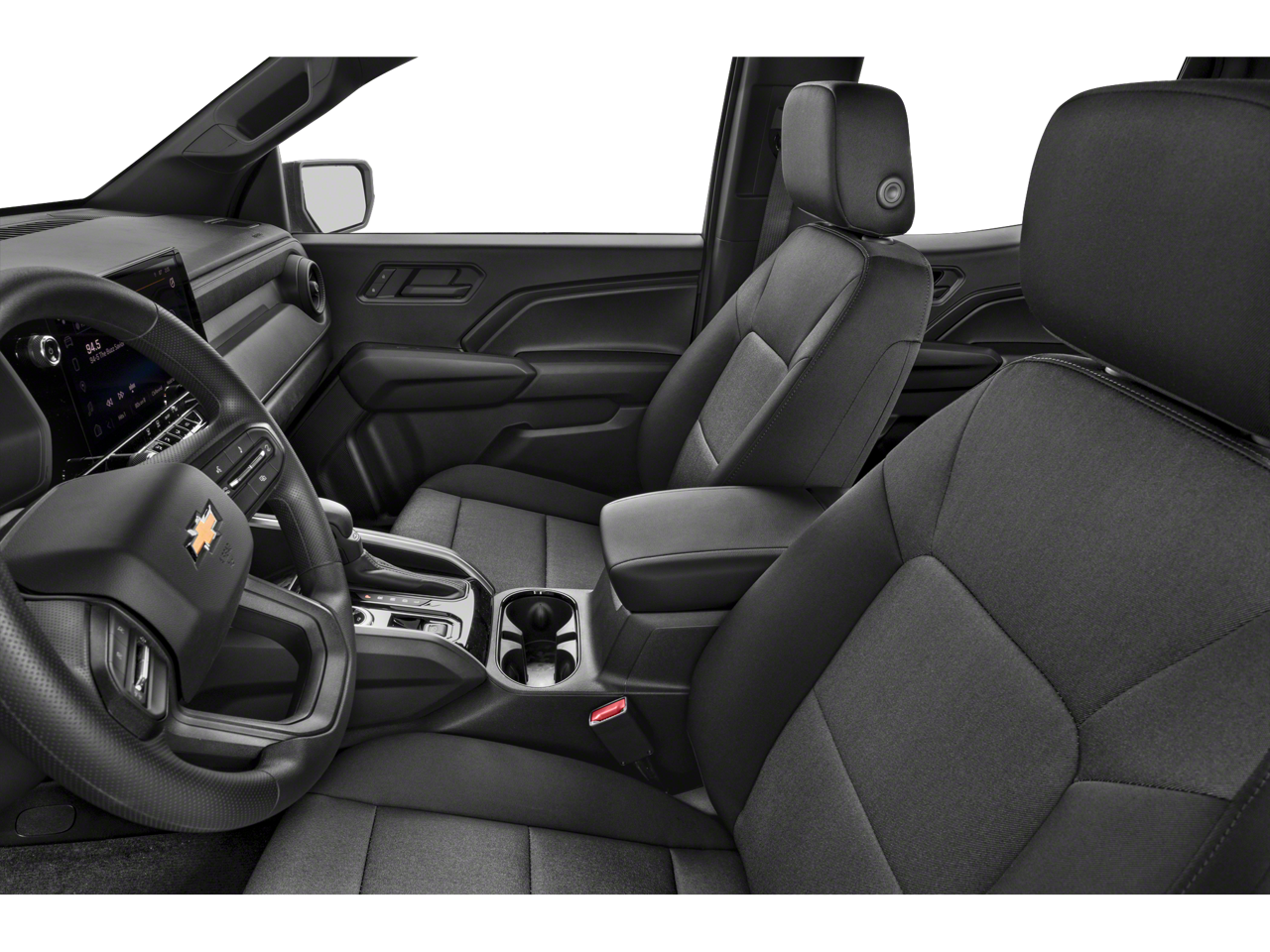 2023 Chevrolet Colorado 2WD Work Truck