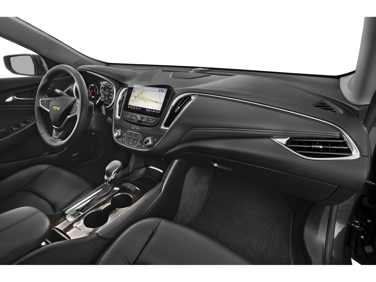 2024 Chevrolet Malibu 2LT