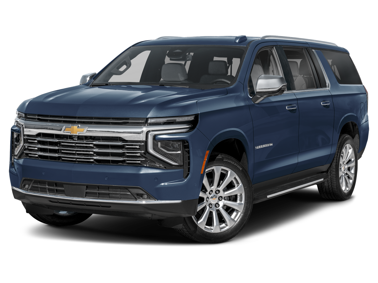 2025 Chevrolet Suburban Premier - Photo 35