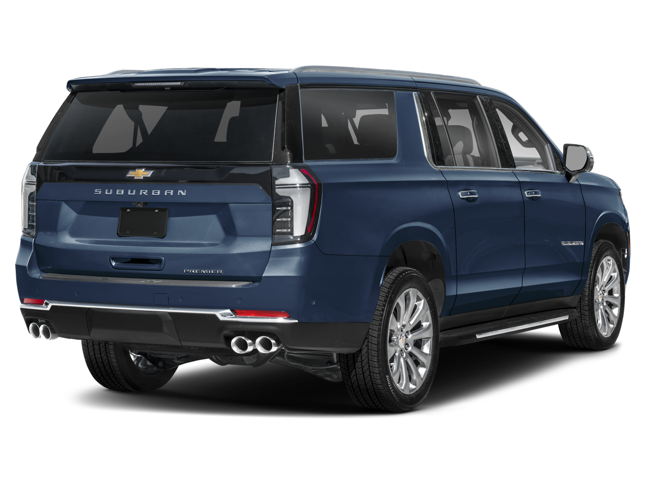 2025 Chevrolet Suburban Premier - Photo 36