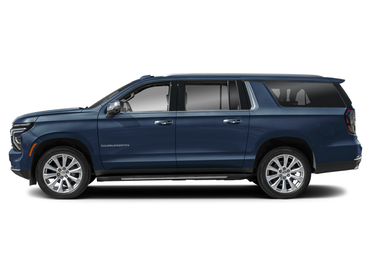 2025 Chevrolet Suburban Premier - Photo 37