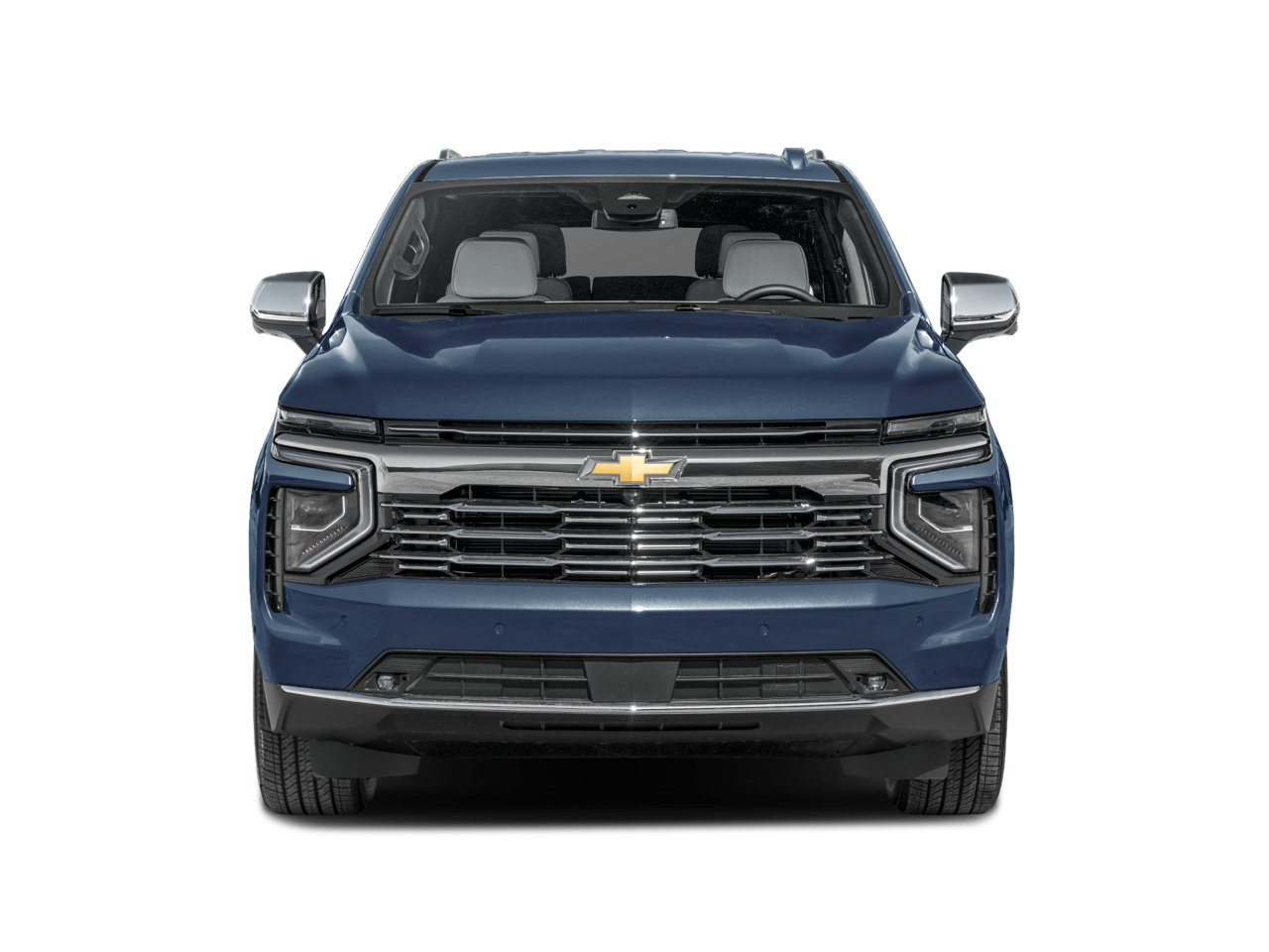 2025 Chevrolet Suburban Premier - Photo 38