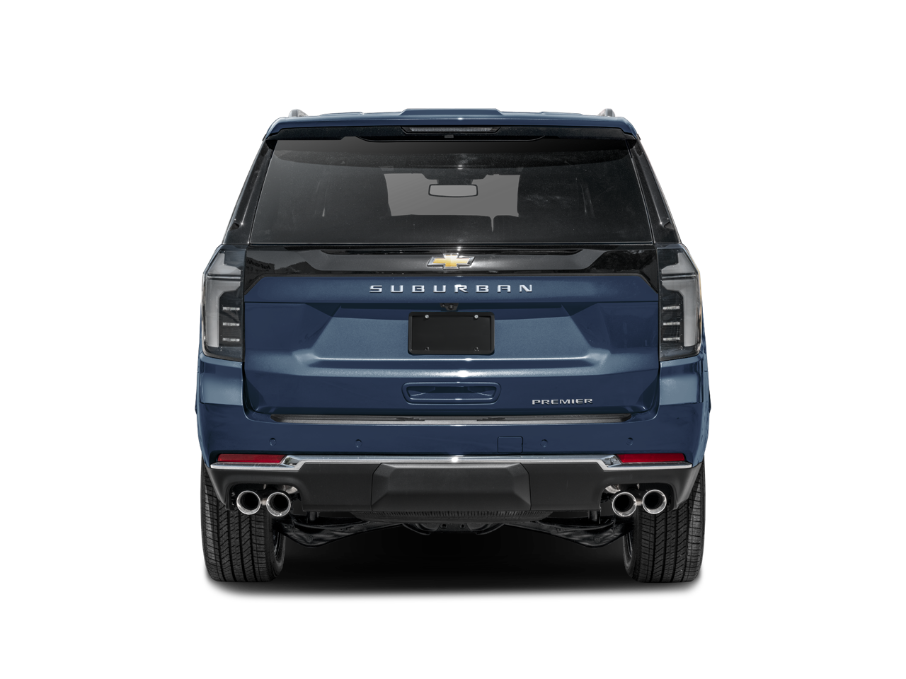 2025 Chevrolet Suburban Premier - Photo 39