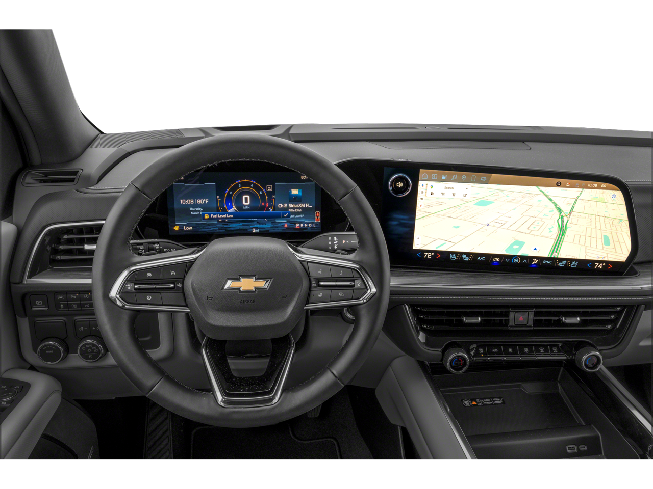 2025 Chevrolet Suburban Premier - Photo 40