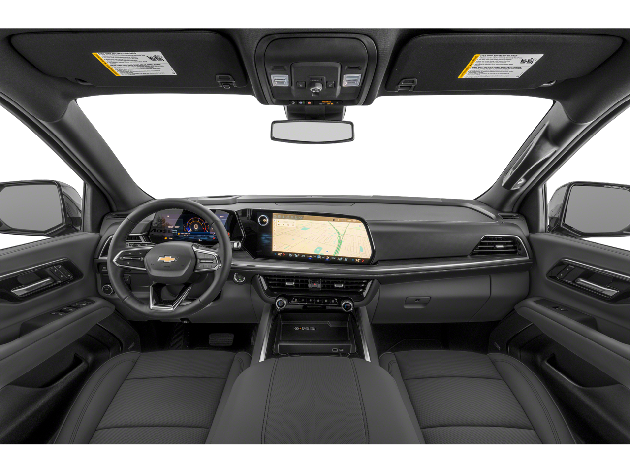 2025 Chevrolet Suburban Premier - Photo 41