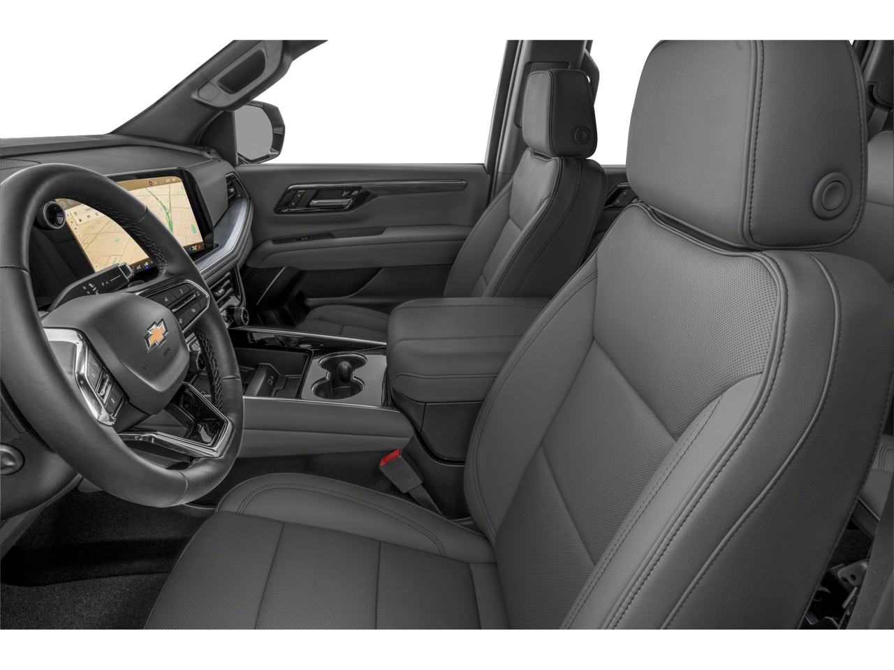 2025 Chevrolet Suburban Premier - Photo 42