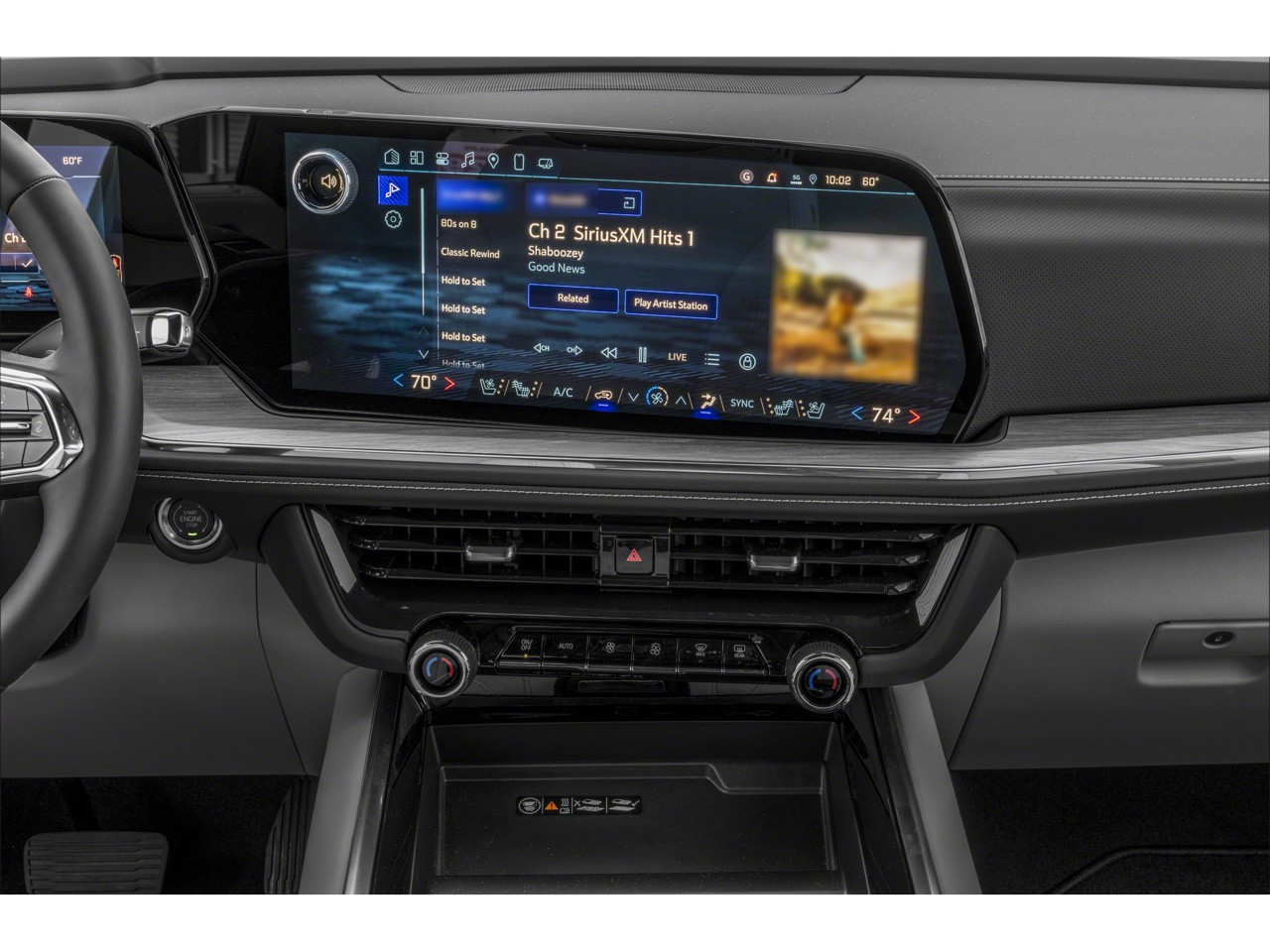 2025 Chevrolet Suburban Premier - Photo 43