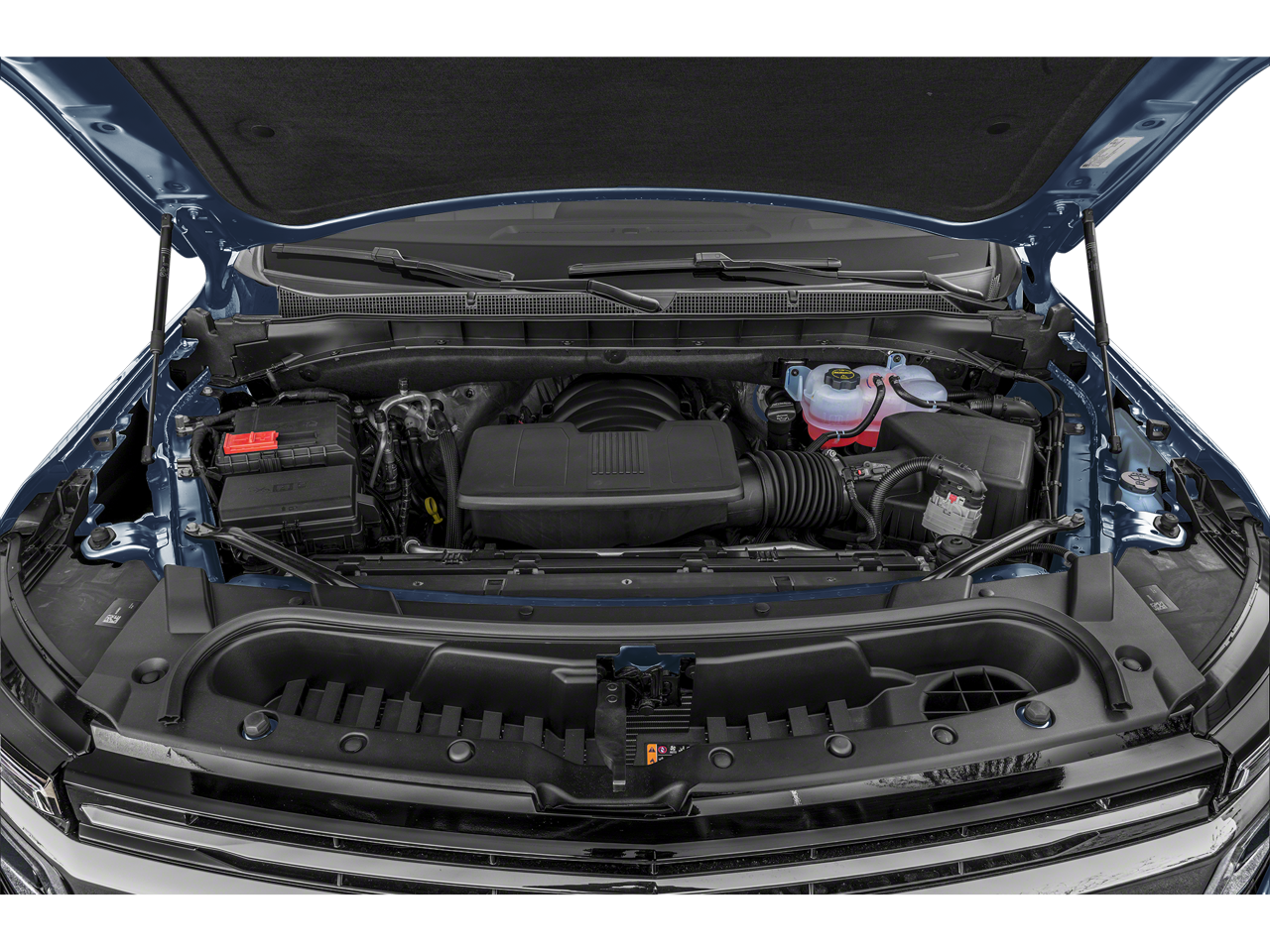 2025 Chevrolet Suburban Premier - Photo 45
