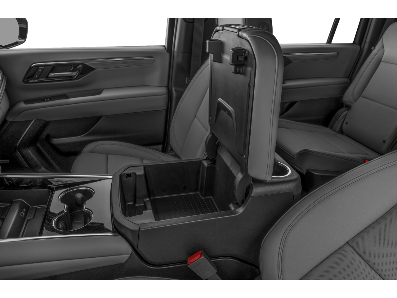 2025 Chevrolet Suburban Premier - Photo 47