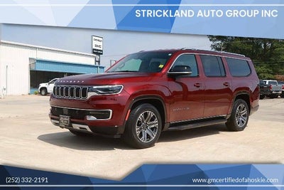 2024 Jeep Wagoneer L Series II