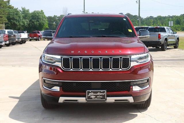 2024 Jeep Wagoneer L Series II