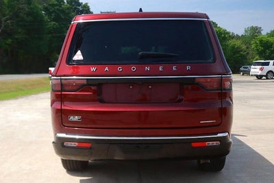 2024 Jeep Wagoneer L Series II