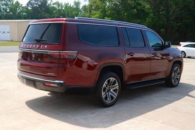 2024 Jeep Wagoneer L Series II