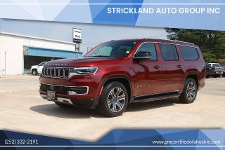 2024 Jeep Wagoneer L Series II