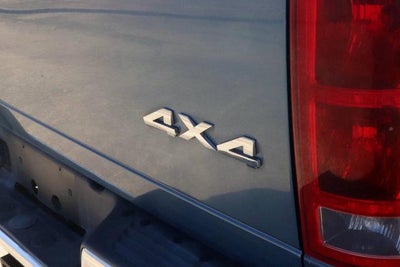 2002 Dodge Ram 1500 Base