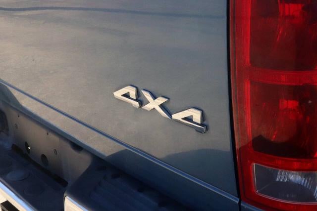 2002 Dodge Ram 1500 Base