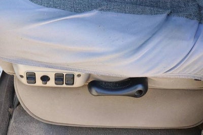 2002 Dodge Ram 1500 Base