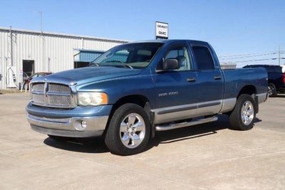 2002 Dodge Ram 1500 Base