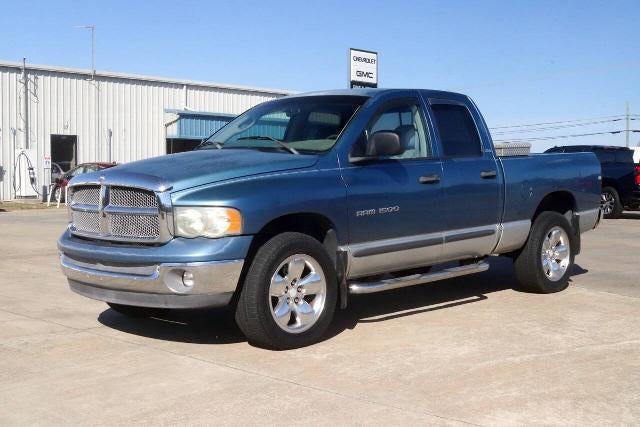 2002 Dodge Ram 1500 Base