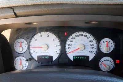 2002 Dodge Ram 1500 Base