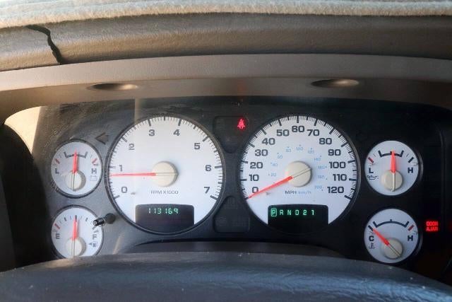 2002 Dodge Ram 1500 Base