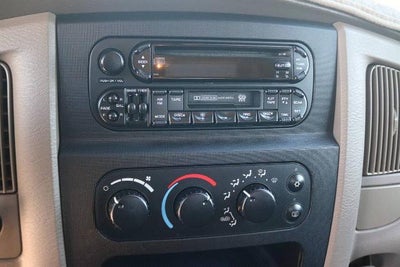 2002 Dodge Ram 1500 Base
