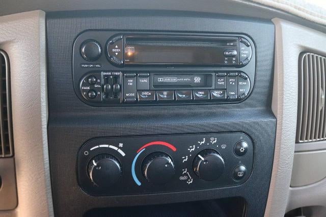 2002 Dodge Ram 1500 Base