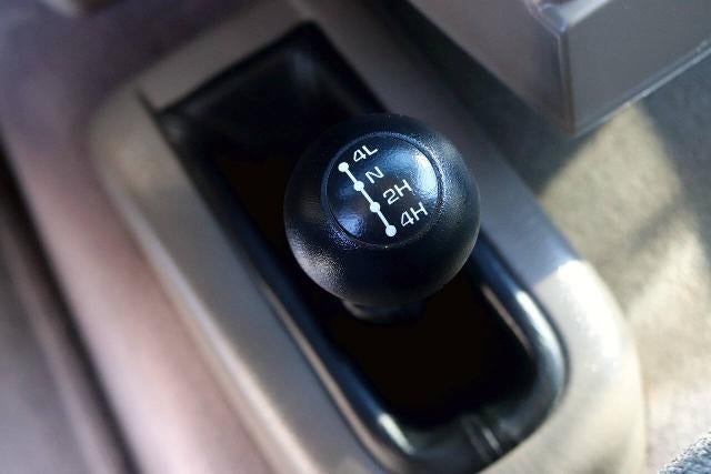 2002 Dodge Ram 1500 Base