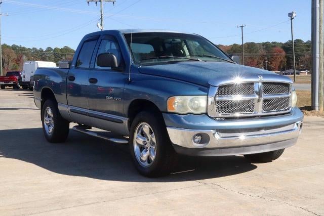 2002 Dodge Ram 1500 Base