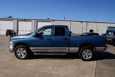 2002 Dodge Ram 1500 Base