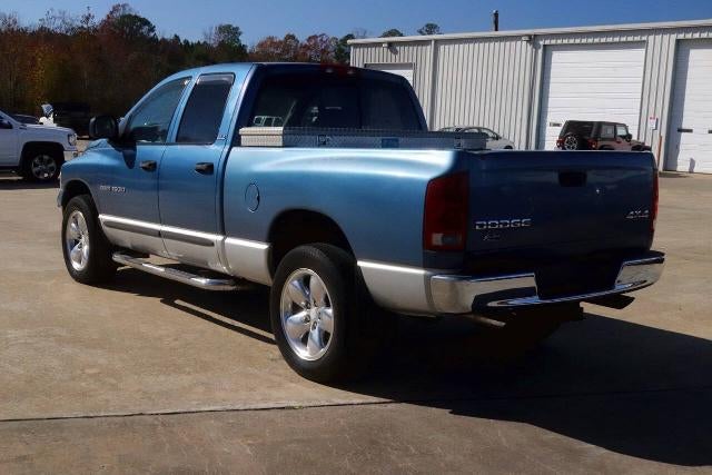 2002 Dodge Ram 1500 Base