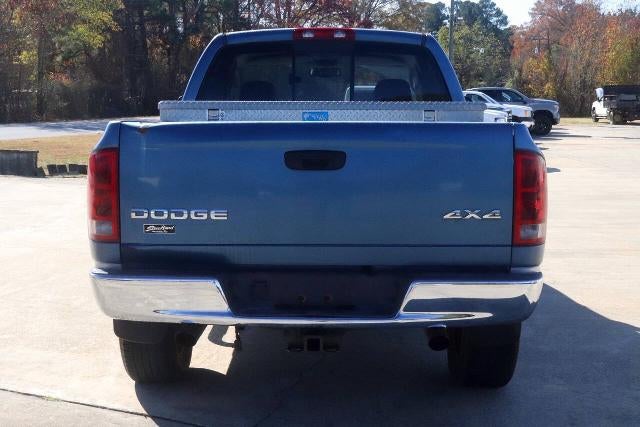 2002 Dodge Ram 1500 Base