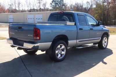 2002 Dodge Ram 1500 Base