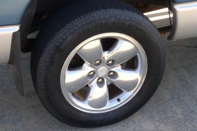 2002 Dodge Ram 1500 Base