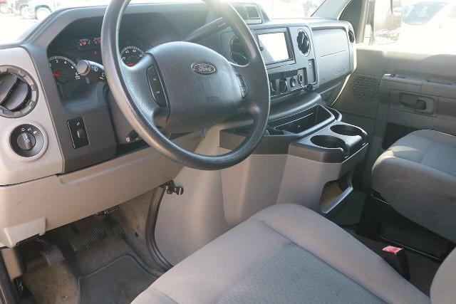 2014 Ford Econoline Wagon XL