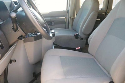 2014 Ford Econoline Wagon XL