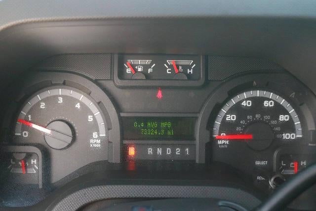 2014 Ford Econoline Wagon XL