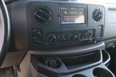 2014 Ford Econoline Wagon XL