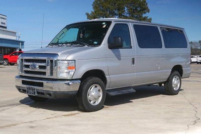2014 Ford Econoline Wagon XL